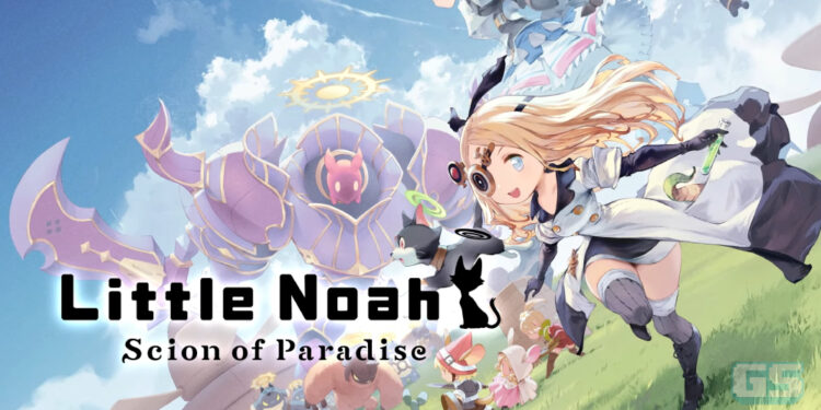 Game Aksi Roguelite ‘Little Noah: Scion of Paradise’ Tersedia Sekarang Di Xbox & Windows!