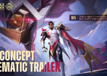M5 World Championship Tawar Skin Eksklusif Yu Zhong & Banyak Ganjaran Lain!