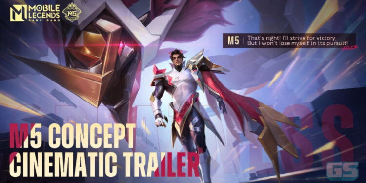 M5 World Championship Tawar Skin Eksklusif Yu Zhong & Banyak Ganjaran Lain!