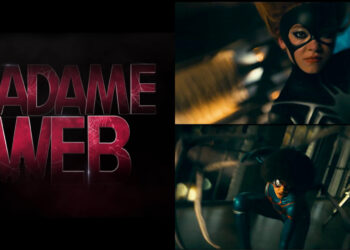 Filem ‘Madame Web’ Pamer Aksi Spider-Woman, Akan Keluar Pada Februari 2024
