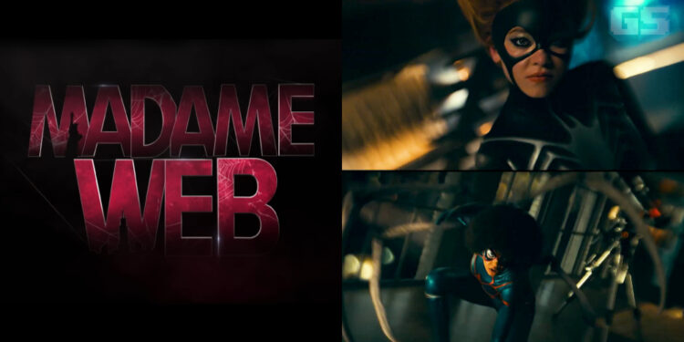 Filem ‘Madame Web’ Pamer Aksi Spider-Woman, Akan Keluar Pada Februari 2024