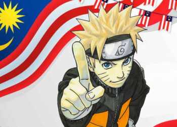 Malaysia ialah “Negara Ke-8 Paling Suka Anime di Dunia”, Menurut Kajian