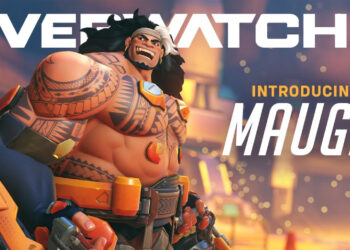 Overwatch 2 Umum Hero Tank Baru – Mauga! [BlizzCon 2023]