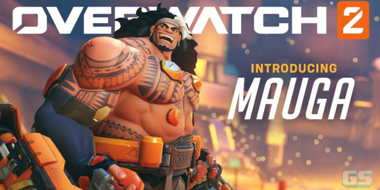 Overwatch 2 Umum Hero Tank Baru – Mauga! [BlizzCon 2023]
