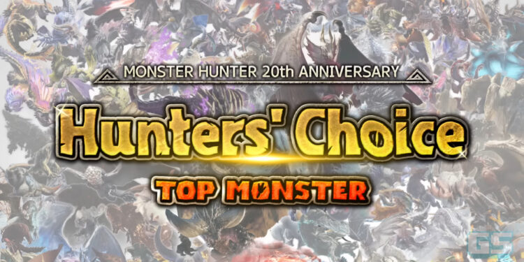 Undi Monster Kegemaran Daripada Francais Monster Hunter, Ada 229 Jenis Untuk Pilih!
