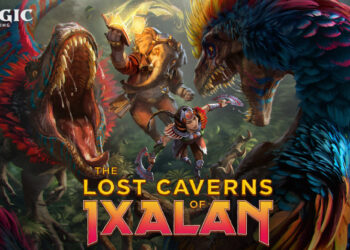 Magic: The Gathering Lost Caverns of Ixalan Akan Tiba 17 November – Info Lengkap!