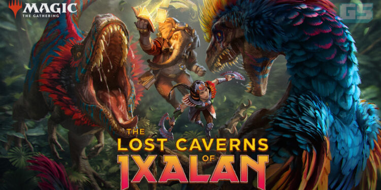 Magic: The Gathering Lost Caverns of Ixalan Akan Tiba 17 November – Info Lengkap!