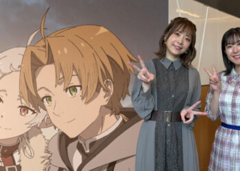 Interview bersama Yumi Uchiyama & Ai Kayano, Pelakon Suara Rudeus Greyrat & Sylphiette Dari Mushoku Tensei: Jobless Reincarnation [AFA 2023]