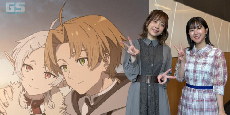 Interview bersama Yumi Uchiyama & Ai Kayano, Pelakon Suara Rudeus Greyrat & Sylphiette Dari Mushoku Tensei: Jobless Reincarnation [AFA 2023]