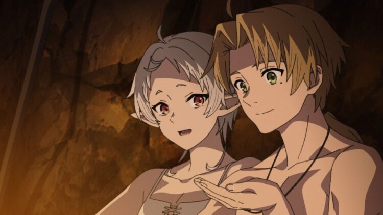Interview bersama Yumi Uchiyama & Ai Kayano, Pelakon Suara Rudeus Greyrat & Sylphiette Dari Mushoku Tensei: Jobless Reincarnation [AFA 2023]