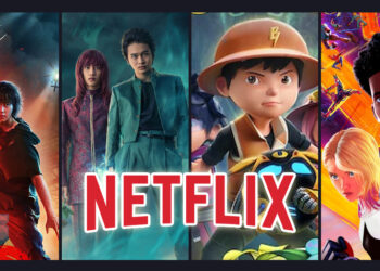 Ada Apa di Netflix pada Disember 2023? Jom Lihat Barisan Filem & Siri Menarik Sepanjang Bulan!