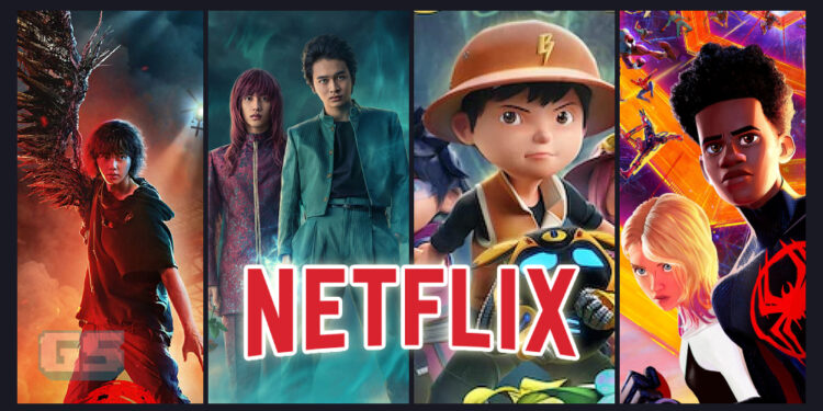 Ada Apa di Netflix pada Disember 2023? Jom Lihat Barisan Filem & Siri Menarik Sepanjang Bulan!