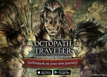 Game Mobile ‘Octopath Traveler: Champions of the Continent’ Akan Tiba Di Malaysia Pada Disember 2023!