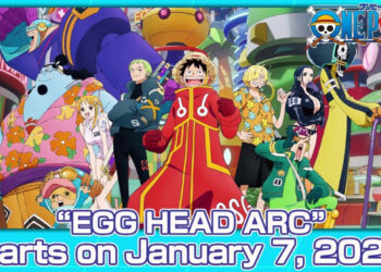 Wano Tamat Selepas 4 Tahun, Anime One Piece Masuk Egghead Arc Pada Januari 2024