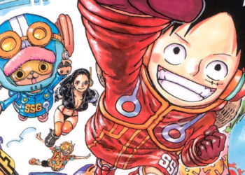 Eiichiro Oda Minta Maaf Kepada Pembaca, Kali Pertama Tidak Sempat Siap Manuskrip One Piece