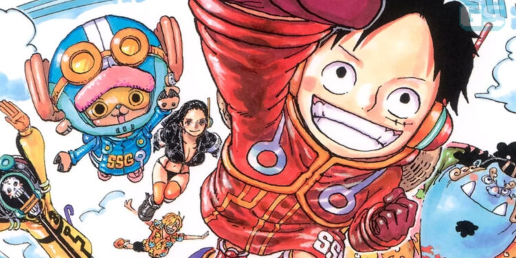 Eiichiro Oda Minta Maaf Kepada Pembaca, Kali Pertama Tidak Sempat Siap Manuskrip One Piece