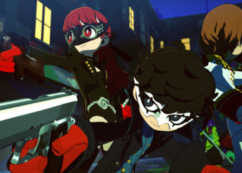 Persona 5 Tactica – Info Lengkap DLC “Repaint Your Heart Challenge Pack”!
