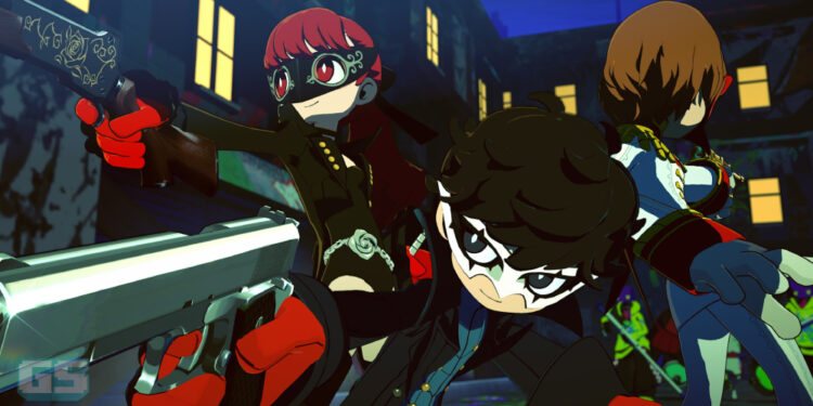 Persona 5 Tactica – Info Lengkap DLC “Repaint Your Heart Challenge Pack”!