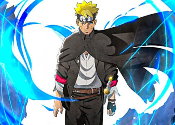 Boruto Cipta “Rasengan Uzuhiko” – Guna Putaran Planet, Bukan Putaran Angin!