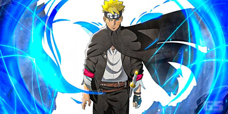 Boruto Cipta “Rasengan Uzuhiko” – Guna Putaran Planet, Bukan Putaran Angin!