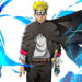 Boruto Cipta “Rasengan Uzuhiko” – Guna Putaran Planet, Bukan Putaran Angin!