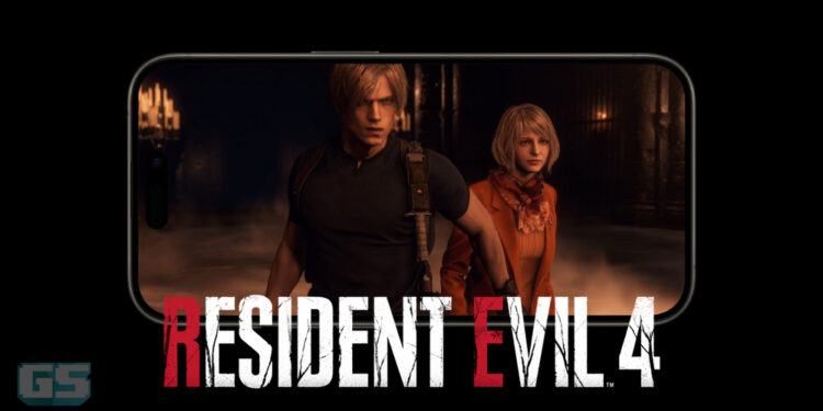Resident Evil 4 Remake Versi iPhone Akan Tiba Disember 2023!