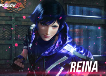 Roster Tekken 8 Akhirnya Lengkap Dengan Tambahan “Reina, Si Purple Lightning”!