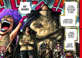 One Piece: Bagaimana ‘Revolutionary Army’ Diasaskan? *SPOILER*