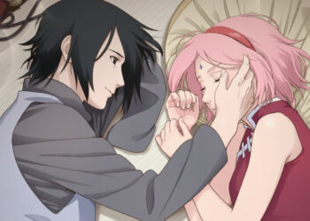 Sasuke & Sakura Diundi “Pasangan Kahwin Anime Terbaik”, Menurut Netizen Jepun