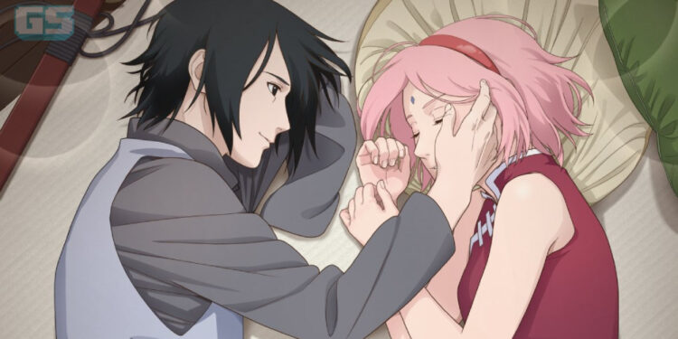Sasuke & Sakura Diundi “Pasangan Kahwin Anime Terbaik”, Menurut Netizen Jepun