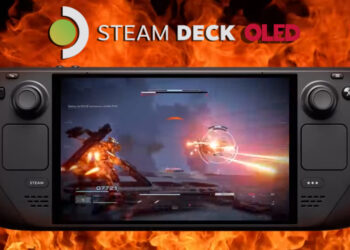 Steam Deck OLED Diumumkan, Harga Sekitar RM2,600+
