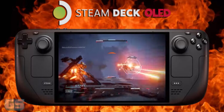 Steam Deck OLED Diumumkan, Harga Sekitar RM2,600+