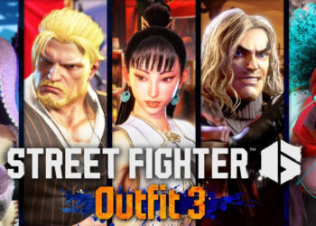 Street Fighter 6 Umum DLC Untuk Outfit 3, Akan Keluar 1 Disember!