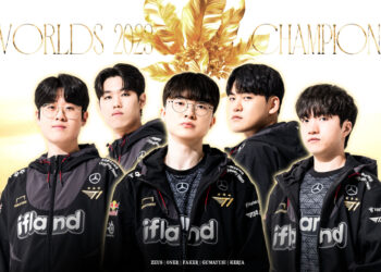 T1 Adalah Juara ‘Worlds 2023’, Trofi Ke-4 Buat ‘Faker’!