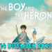 Filem Studio Ghibli “The Boy and The Heron” Akan Tayang pada 14 Disember di TGV Malaysia!