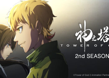 Anime ‘Tower of God Season 2’ Akan Tayang Pada Julai 2024