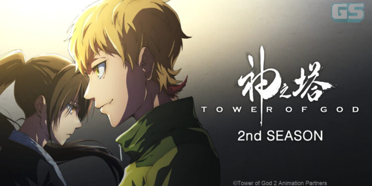Anime ‘Tower of God Season 2’ Akan Tayang Pada Julai 2024
