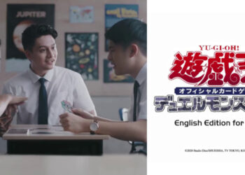 Yu-Gi-Oh! OCG English Edition Kini Di Malaysia, Termasuk Trailer Menyayat Hati
