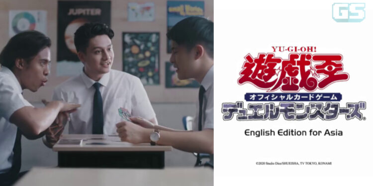 Yu-Gi-Oh! OCG English Edition Kini Di Malaysia, Termasuk Trailer Menyayat Hati