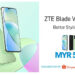 ZTE Malaysia Umum Blade V50 Design – Spec Canggih, Harga Hanya RM599!