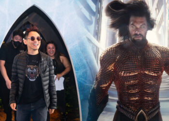 James Wan Kongsikan Pengalaman Penggambaran Aquaman 2, Elemen Seram & Nasihat Kepada Pembuat Filem Lokal!
