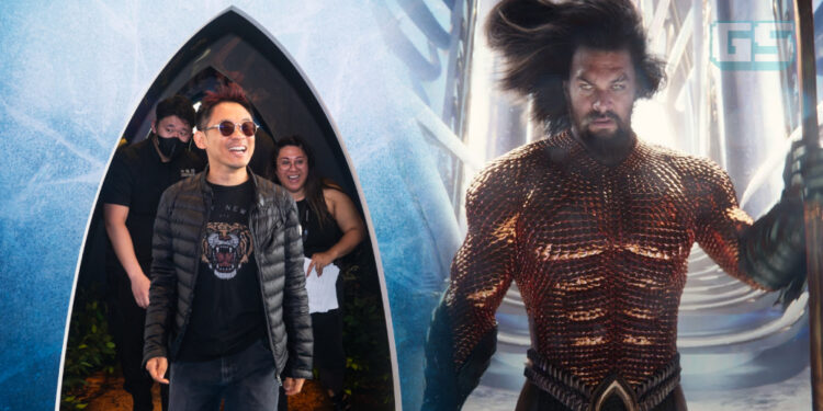 James Wan Kongsikan Pengalaman Penggambaran Aquaman 2, Elemen Seram & Nasihat Kepada Pembuat Filem Lokal!