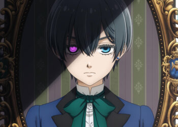 Black Butler: Public School Arc Bakal Ditayangkan pada April 2024!
