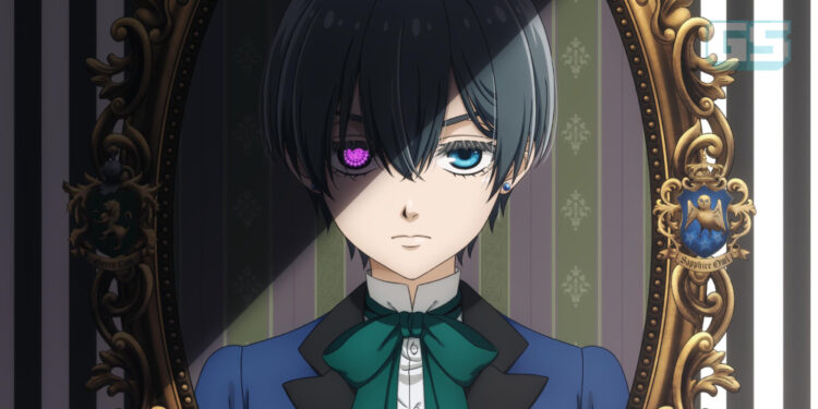 Black Butler: Public School Arc Bakal Ditayangkan pada April 2024!