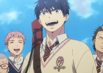 Blue Exorcist: Shimane Illuminati Saga Akan Ditayangkan pada Januari 2024, Trailer Baru Didedahkan!