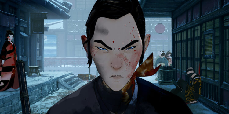 Blue Eye Samurai Sah Mendapat Musim 2, Dendam Mizu Diteruskan!