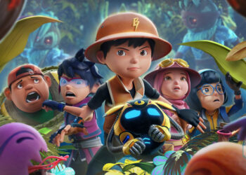 BoBoiBoy Sori Capai 3 Juta Tontonan Dalam 24 Jam!