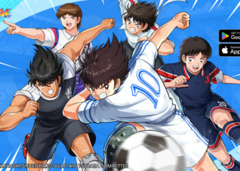 Captain Tsubasa: Ace Bakal Lancar 5 Disember Ini Secara Global!