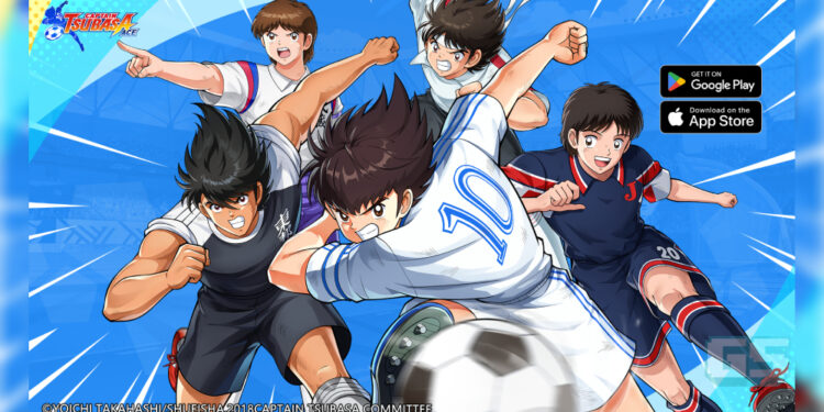 Captain Tsubasa: Ace Bakal Lancar 5 Disember Ini Secara Global!