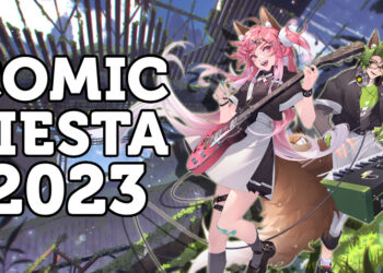 Pergi Comic Fiesta 2023? Jom Usya Jemputan & Persembahan Yang Bakal Meriahkan Acara!
